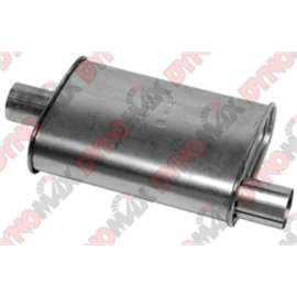 MINI TRB MUFFLER 16' SO2'