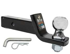 BALL MOUNT KIT 2INDROP 2-5/16INBALL