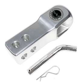 ALUMINUM RECEIVER MOUNT FOR SOFT SH
