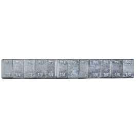 1/2OZ WHEEL WEIGHTS 48 STRIPS