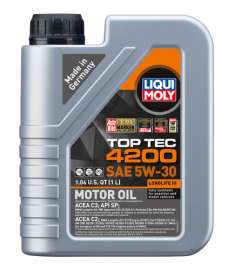 TOP TEC 4200 5W-30