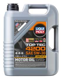 TOP TEC 4200 5W-30