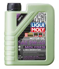 MOLYGEN NEW GENERATION 5W-40