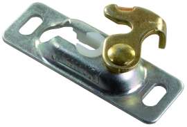 SLIDING DOOR HANGER PLATE