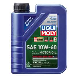 SYNTHOIL RACE TECH GT1 10W-60