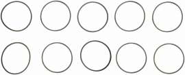 AIR CLEANER GASKET (EACH)