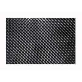 REAL CARBON FIBER SHEET. DRY VACUUM