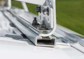 TRANSIT 130' WHEELBASE MOUNTING CHA