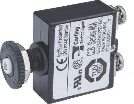 CIRCUIT BREAKER PUSH BUTTON ST 40A
