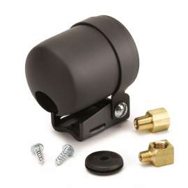 2'GAUGE MT'G CUP BLCK-NEW