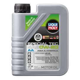 SPECIAL TEC AA 0W-20