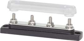 BUSBAR 4 X 1/4IN-20 COMMON BUS W/CV