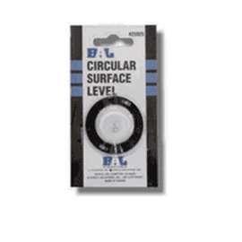 CIRCULAR BUBBLE LEVEL- BU