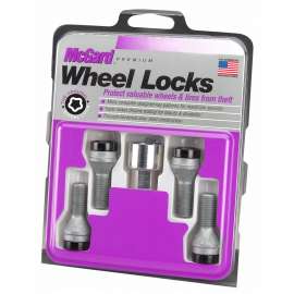 WHL LOCK SET 12X1.25 BOLT
