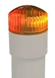 LED LIGHTS FOR POST GUIDES