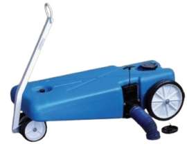 16GAL 4-WHEELER TOTE ALON