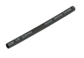 HEAT SHRINK TUBING  1/8' X 48'  BLA