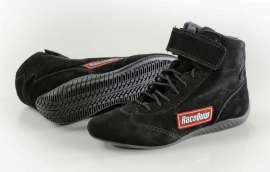 SFI RACE SHOE BLACK 12.0