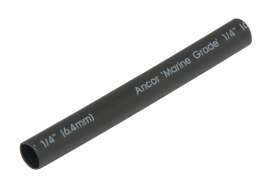 HEAT SHRINK TUBING  1/4' X 48'  BLA
