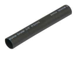 HEAT SHRINK TUBING  3/8' X 48'  BLA
