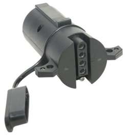 ADAPTER 7RD BLADE TO 5FLAT