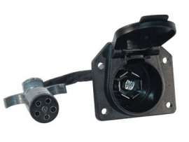 WIRING ADPTR 6-P AG-7-PIN