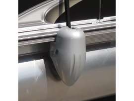 PONTOON FENDER WHITE