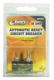 IN LINE BRACKET 1-15AMP