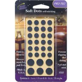 SOFT DOTS 30PK