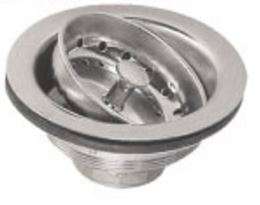 STRAINER  3-1/2'METAL