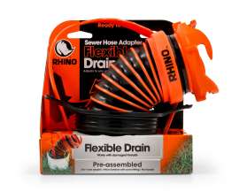 SEWER HOSE SEAL FLEXIBLE