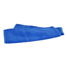 BLUE COTTON TOWEL 2/PK