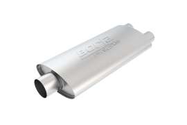 19' MUFF 3' CEN/DUAL