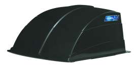 VENT COVER BLACK