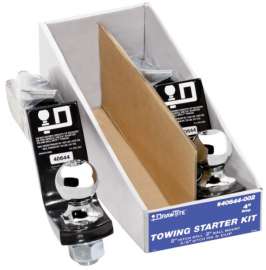 TOWING STARTER KIT W/QUICK LOADING
