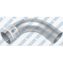 ELBOW 90 3' ID-OD ALUM