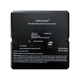 COMBINATION CARBON MONOXIDE/PROPANE