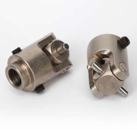 DRIVE YOKES STEEL W/JOINT