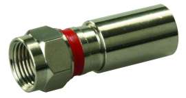 RG59 COMP FITTINGS HD/SAT