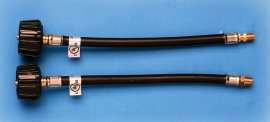 15 PIGTAIL I.D. HOSE