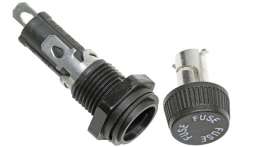FUSE HOLDER 3AG WATER RES