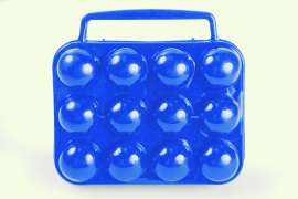 EGG HOLDER HOLDS 12 EGGS