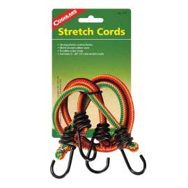 20' STRECH CORDS - PK/2