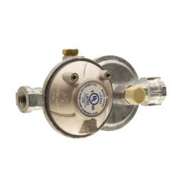 TWO-STAGE REGULATOR KIT