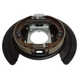 BACKING PLATE ASSEMBLY