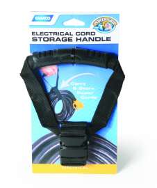ELECT CORD STORAGE HANDLE
