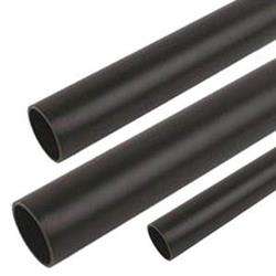 PIPE BLACK ABS 1-1/4'X10'