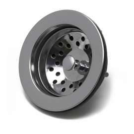 STRAINER/BASKET ASSEMBLY. 3-1/2'  F