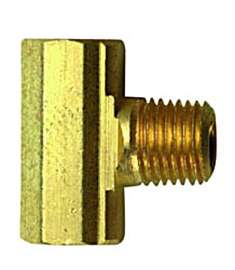 1/4' FEMALE INV FLARE X 1