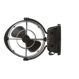 NEW SIROCCO II 12/24V GIMBAL FAN
